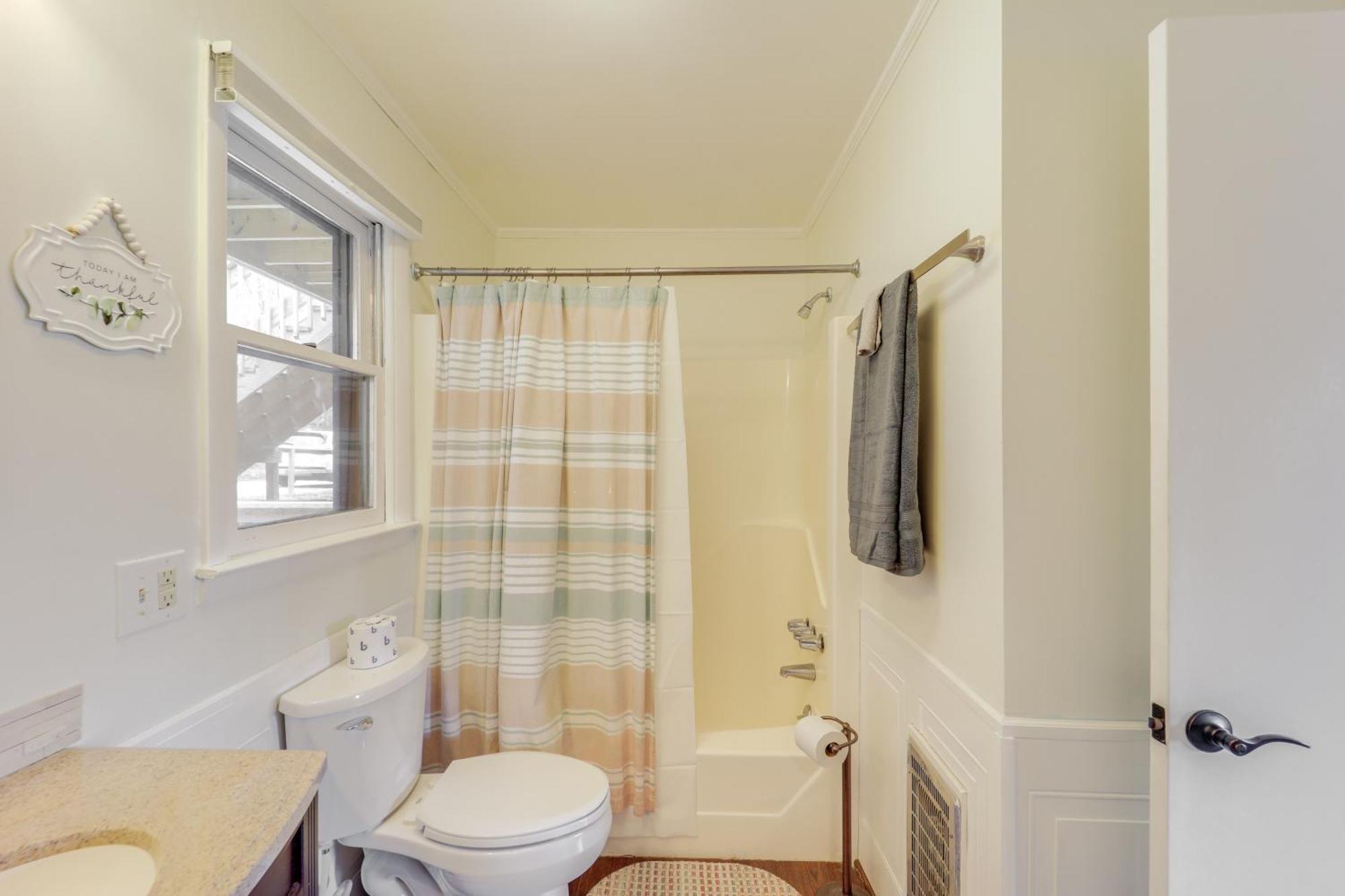Beech Mountain Studio With Balcony Less Than 1 Mi To Skiing! Exteriér fotografie